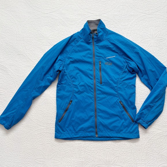 Stio Men's First Light Jacket Directoire Blue - Small